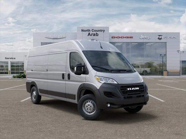 2025 Ram ProMaster Cargo Van Tradesman High Roof 159" WB w/Pass Seat
