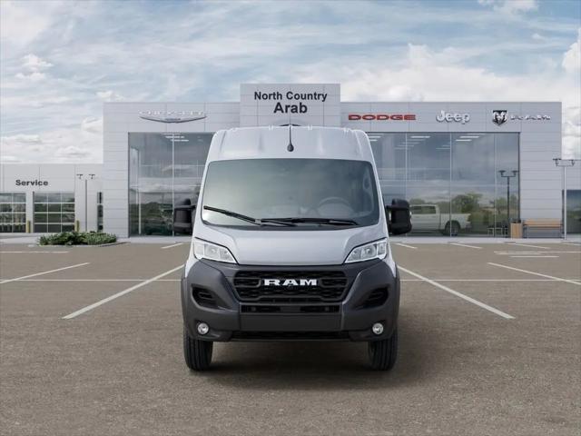 2025 Ram ProMaster Cargo Van Tradesman High Roof 159" WB w/Pass Seat