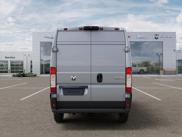 2025 Ram ProMaster Cargo Van Tradesman High Roof 159" WB w/Pass Seat