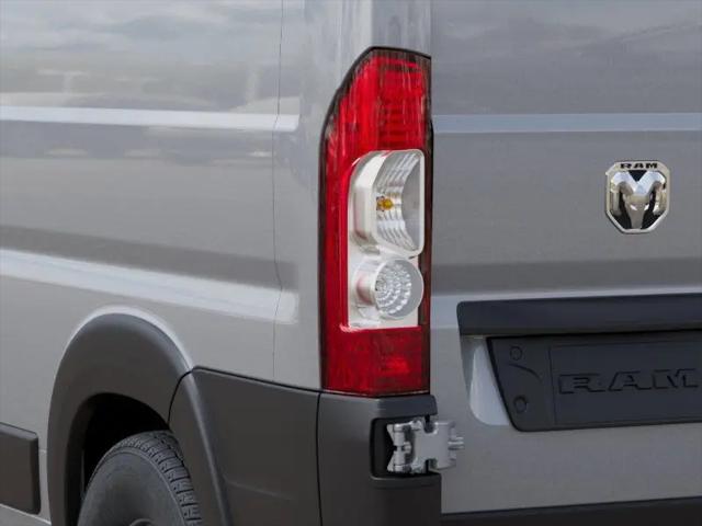 2025 Ram ProMaster Cargo Van Tradesman High Roof 159" WB w/Pass Seat