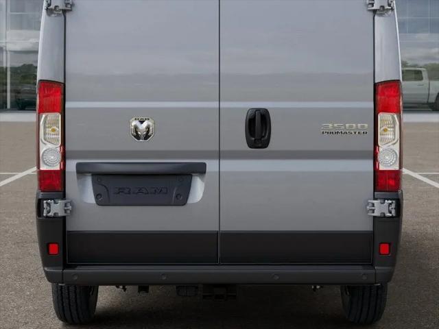 2025 Ram ProMaster Cargo Van Tradesman High Roof 159" WB w/Pass Seat