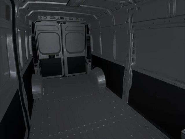 2025 Ram ProMaster Cargo Van Tradesman High Roof 159" WB w/Pass Seat
