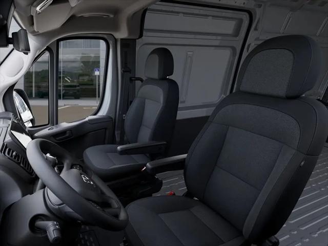 2025 Ram ProMaster Cargo Van Tradesman High Roof 159" WB w/Pass Seat