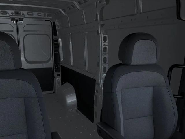 2025 Ram ProMaster Cargo Van Tradesman High Roof 159" WB w/Pass Seat