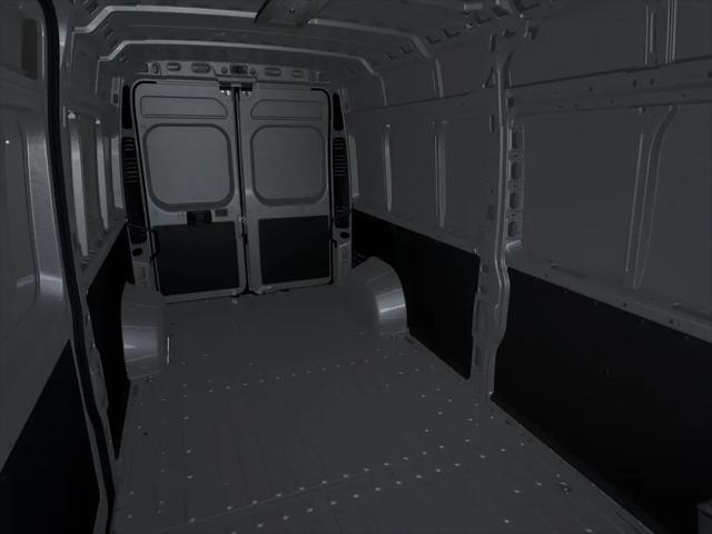 2025 Ram ProMaster Cargo Van Tradesman High Roof 159" WB w/Pass Seat