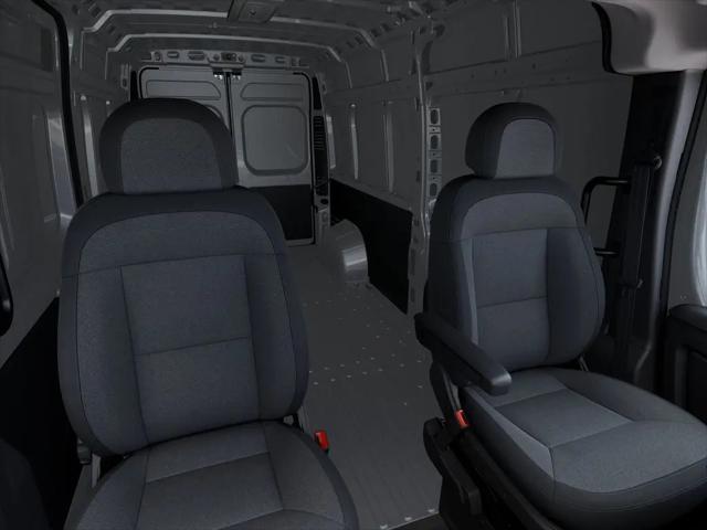 2025 Ram ProMaster Cargo Van Tradesman High Roof 159" WB w/Pass Seat