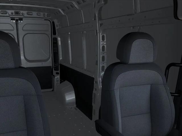 2025 Ram ProMaster Cargo Van Tradesman High Roof 159" WB w/Pass Seat