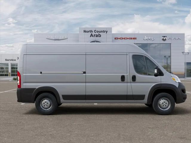2025 Ram ProMaster Cargo Van Tradesman High Roof 159" WB w/Pass Seat