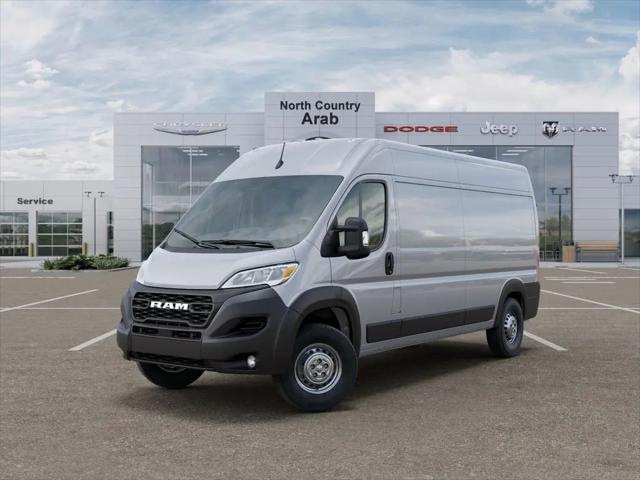 2025 Ram ProMaster Cargo Van Tradesman High Roof 159" WB w/Pass Seat for sale in Arab, AL