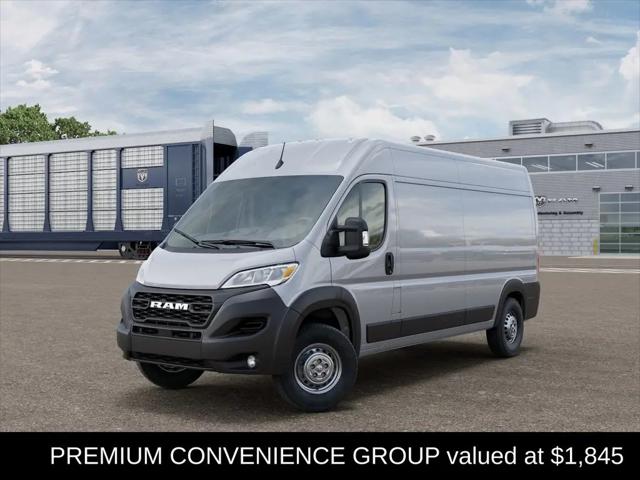 2025 Ram ProMaster Cargo Van Tradesman High Roof 159 WB w/Pass Seat for sale in Arab, AL