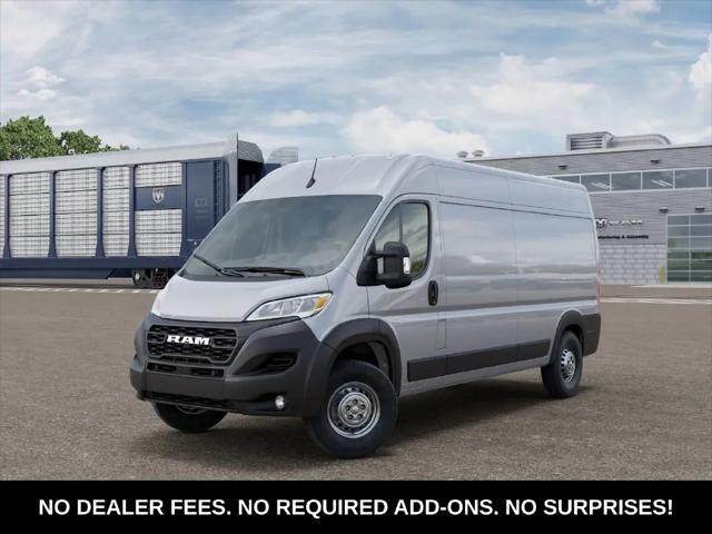 2025 Ram ProMaster Cargo Van Tradesman High Roof 159 WB w/Pass Seat for sale in Arab, AL