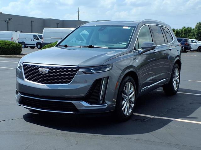 2021 Cadillac XT6 FWD Premium Luxury