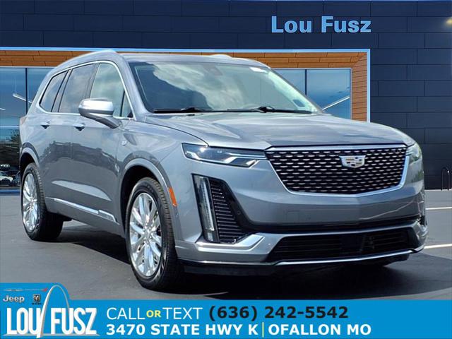 2021 Cadillac XT6 FWD Premium Luxury