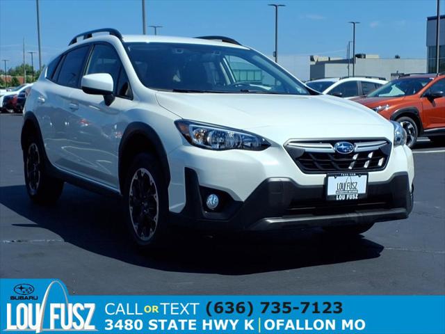 2021 Subaru Crosstrek Premium