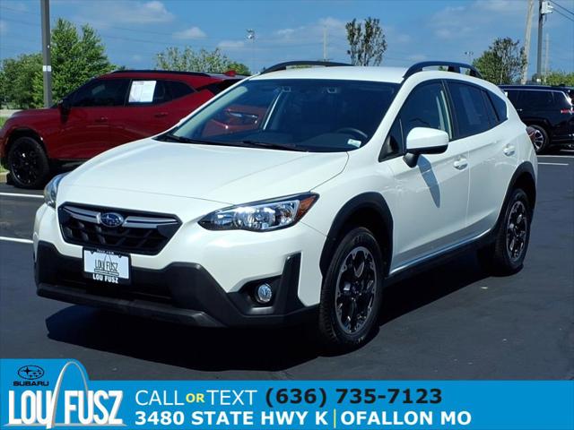 2021 Subaru Crosstrek Premium