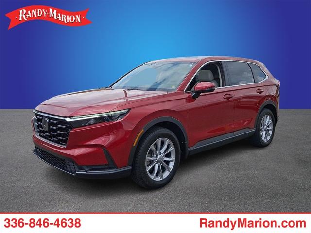2023 Honda CR-V EX-L AWD