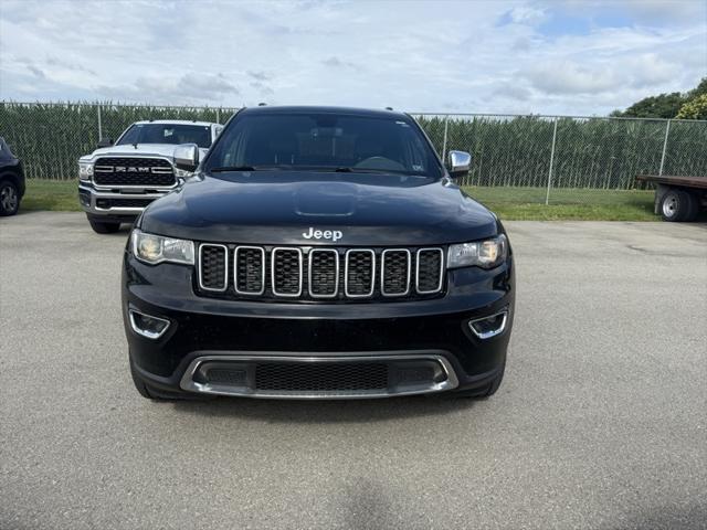 2022 Jeep Grand Cherokee WK Limited 4x4