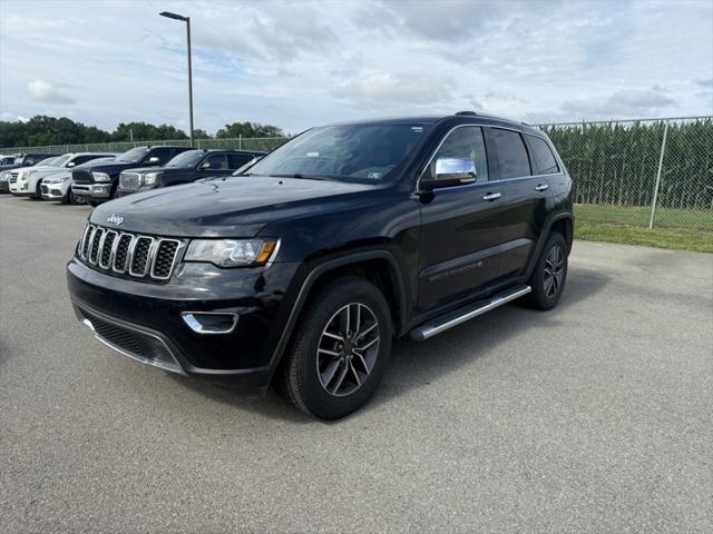 2022 Jeep Grand Cherokee WK Limited 4x4