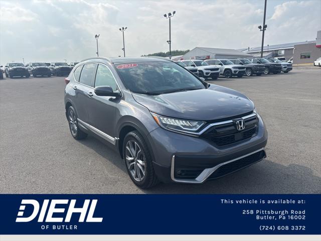 2021 Honda CR-V AWD Touring