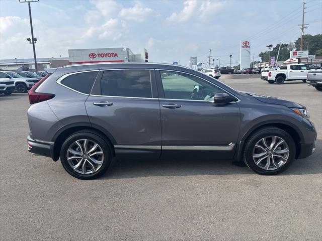 2021 Honda CR-V AWD Touring