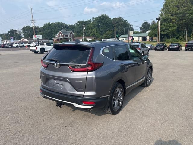 2021 Honda CR-V AWD Touring