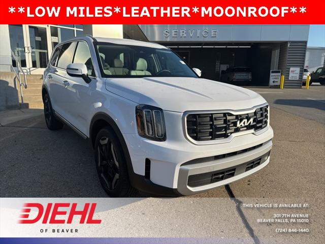 2025 Kia Telluride S
