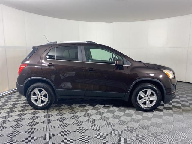 2015 Chevrolet Trax LT