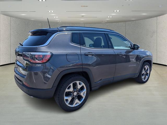 2018 Jeep Compass Limited FWD