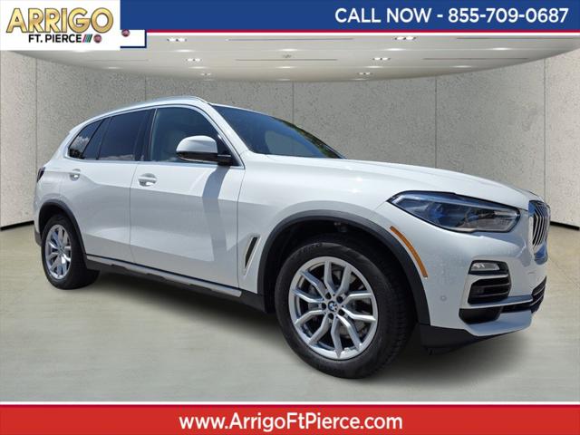 2021 BMW X5 sDrive40i