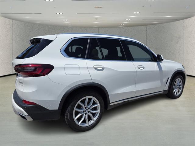 2021 BMW X5 sDrive40i