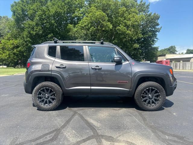 2017 Jeep Renegade Trailhawk 4x4