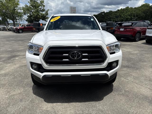 2022 Toyota Tacoma SR5 V6