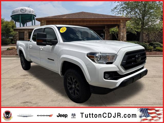 2022 Toyota Tacoma SR5 V6