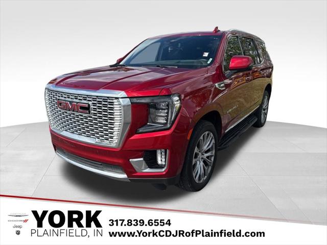 2023 GMC Yukon 4WD Denali 2023 GMC Yukon 4WD Denali