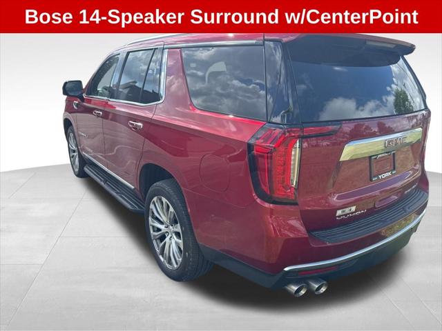 2023 GMC Yukon 4WD Denali 2023 GMC Yukon 4WD Denali