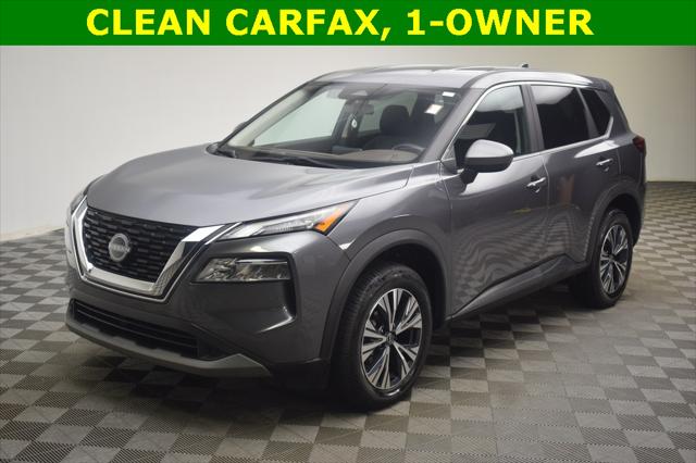 2023 Nissan Rogue SV FWD