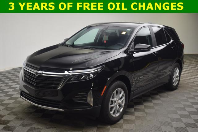 2023 Chevrolet Equinox AWD LT