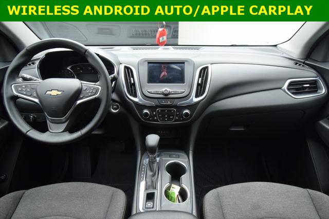2023 Chevrolet Equinox AWD LT