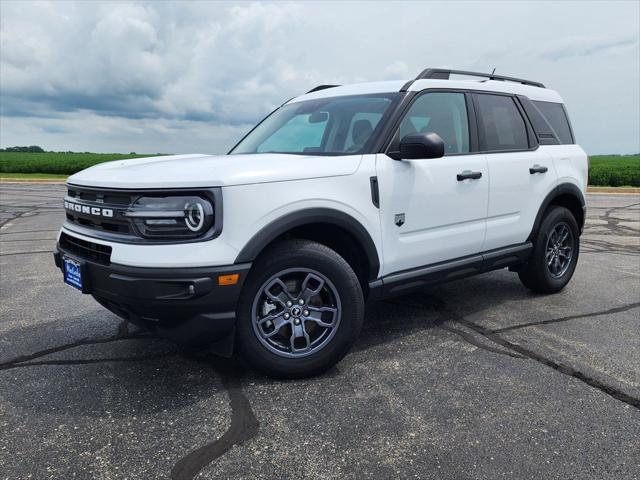 2024 Ford Bronco Sport Big Bend 2024 Ford Bronco Sport Big Bend