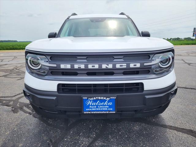 2024 Ford Bronco Sport Big Bend 2024 Ford Bronco Sport Big Bend