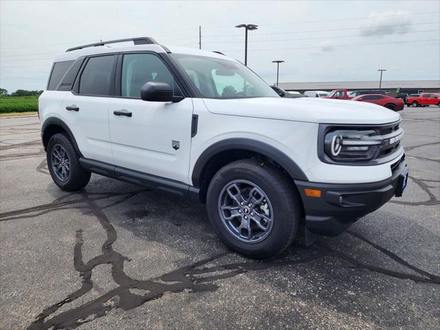 2024 Ford Bronco Sport Big Bend 2024 Ford Bronco Sport Big Bend