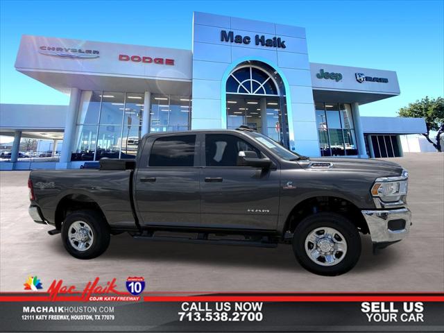 2019 RAM 2500 Tradesman Crew Cab 4x4 64 Box