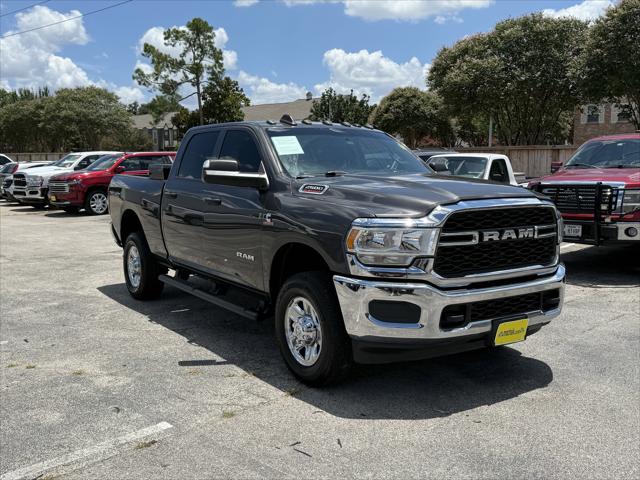 2019 RAM 2500 Tradesman Crew Cab 4x4 64 Box