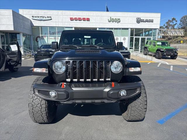 2022 Jeep Gladiator Mojave 4x4