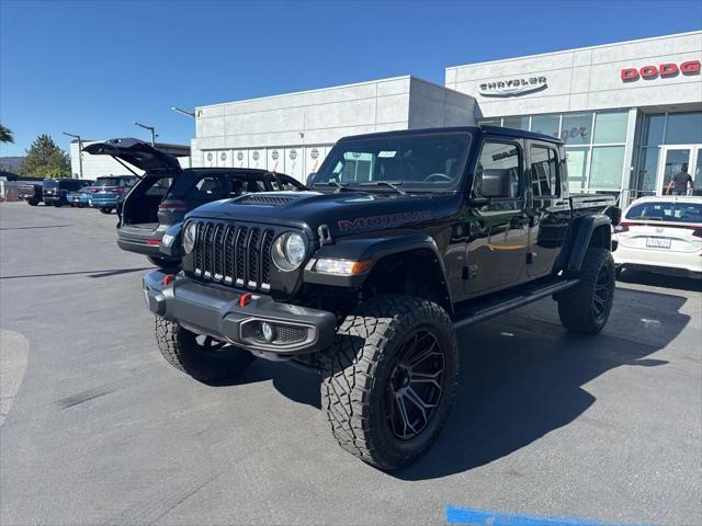 2022 Jeep Gladiator Mojave 4x4