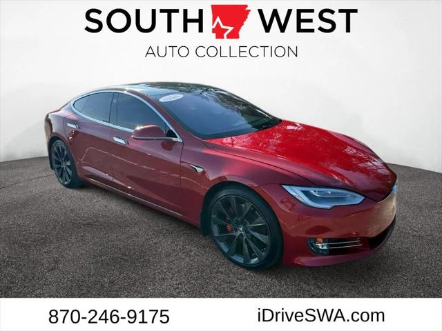 2020 Tesla Model S Performance Dual Motor All-Wheel Drive
