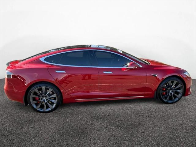 2020 Tesla Model S Performance Dual Motor All-Wheel Drive