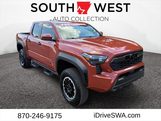 2025 Toyota Tacoma TRD Off Road 4WD