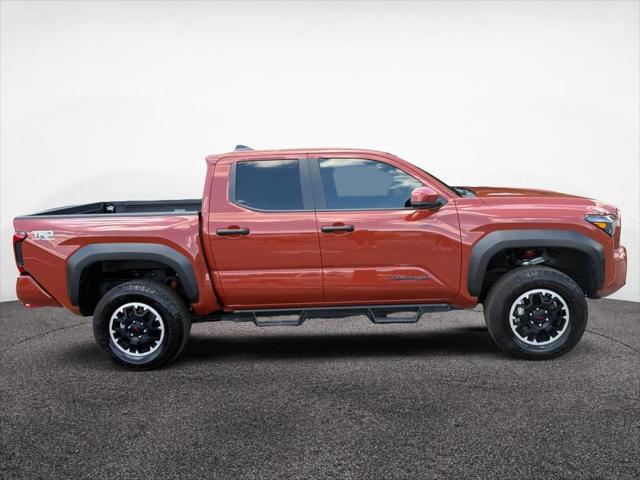2025 Toyota Tacoma TRD Off Road 4WD