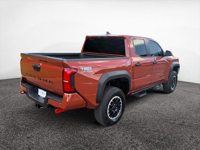 2025 Toyota Tacoma TRD Off Road 4WD